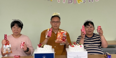 5월 생일파티