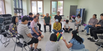특별활동(윷놀이)을 실...